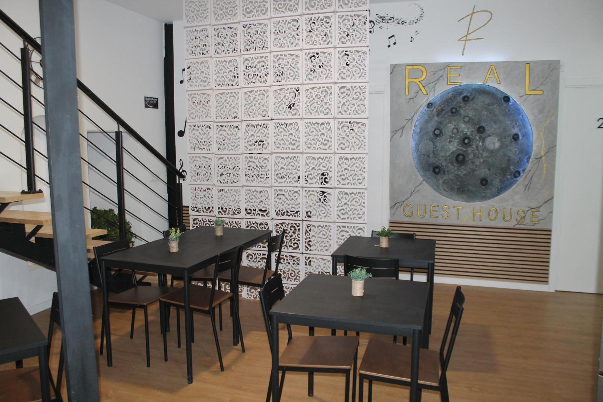 Real Guest House Costa de Caparica Luaran gambar