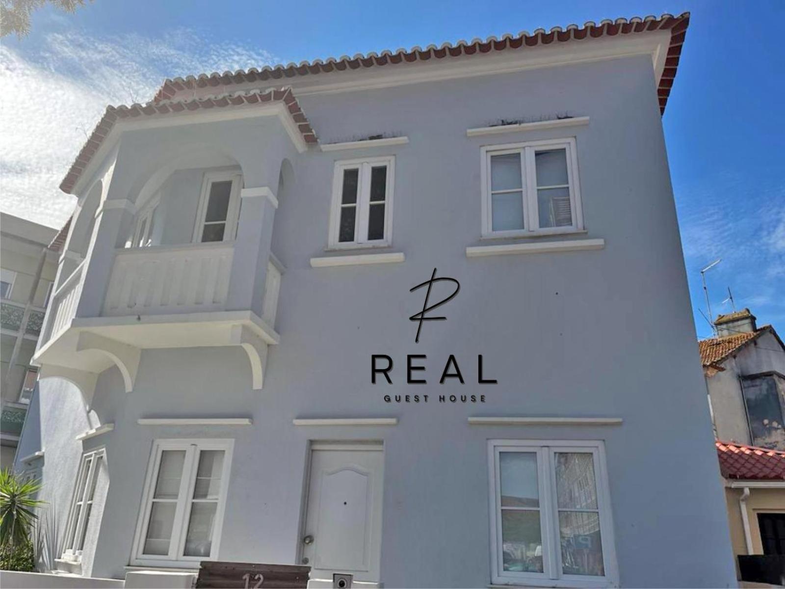 Real Guest House Costa de Caparica Luaran gambar
