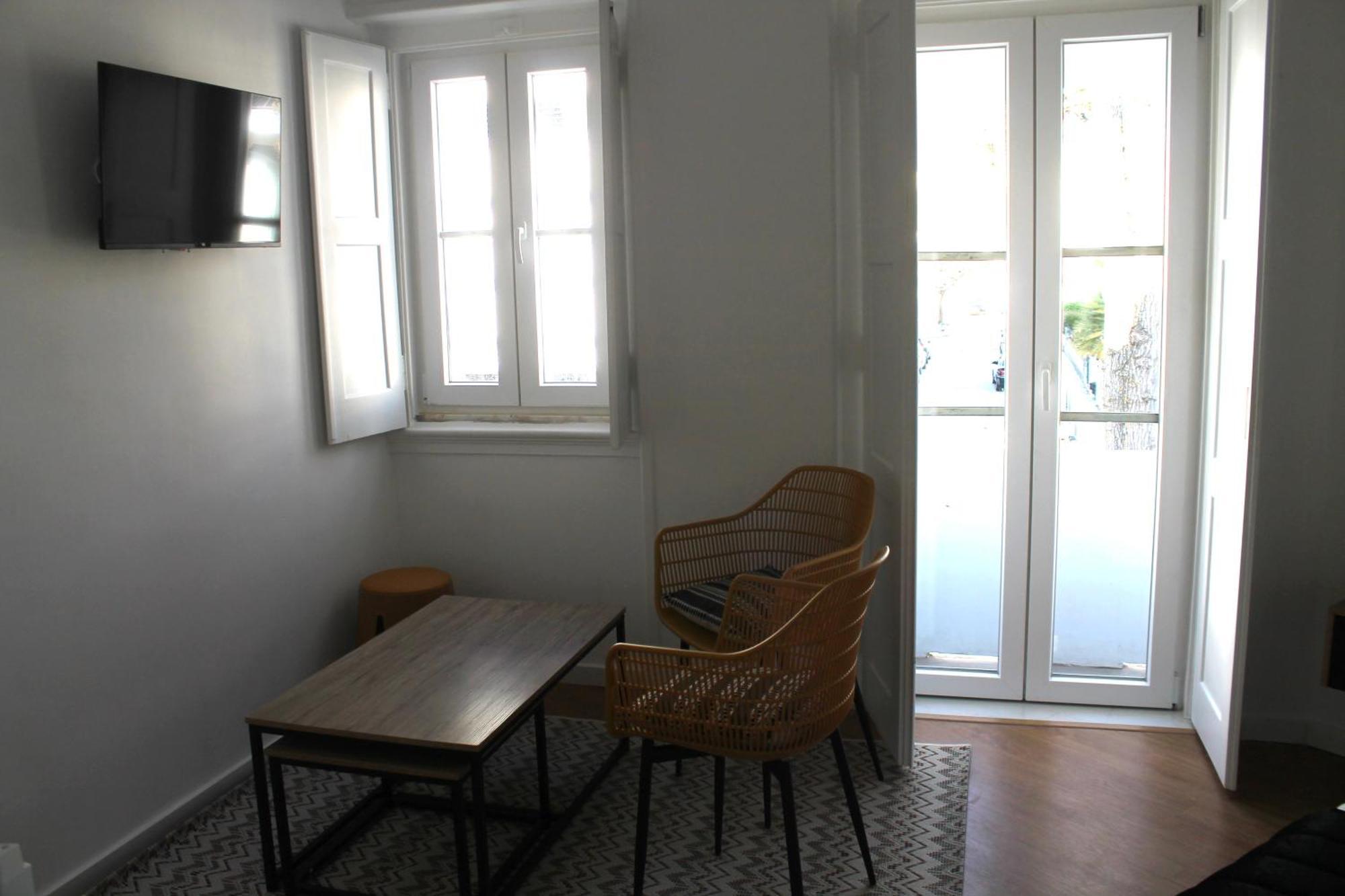 Real Guest House Costa de Caparica Luaran gambar